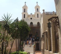 Coptic Hanging Church
